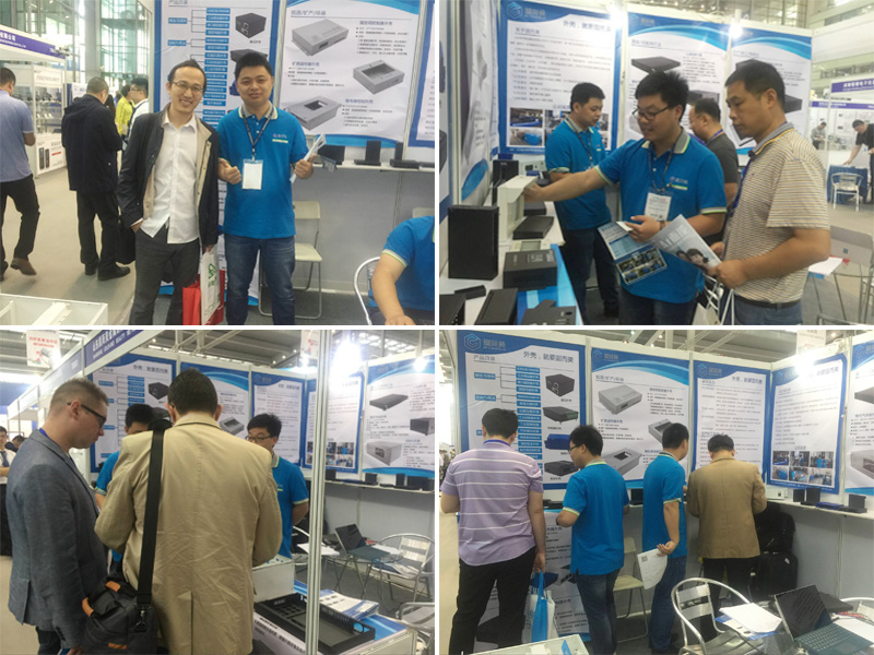 山東固而美邀您相約 IOTE2018 深圳,共探物聯網設備外殼新未來!