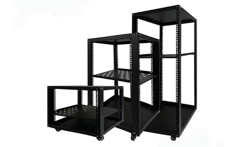 固而美機柜 | 簡易開放式機柜：難以忽視的魅力與實用性！